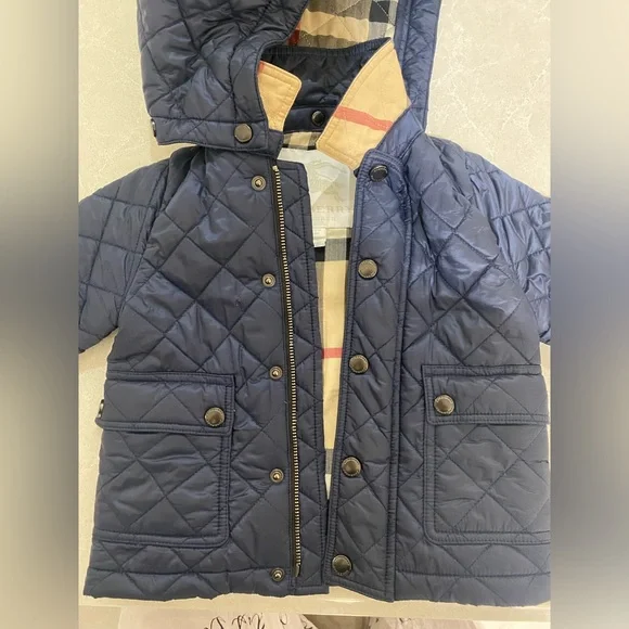 Baby jacket - Picture 2 of 4